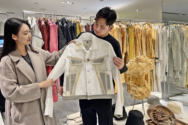 갤러리아, '카르넷아카이브' 팝업 최초로 선봬 572-Image