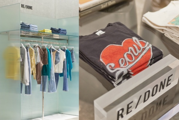 한섬, 美 데님 ‘리던’ 론칭...더현대서울에 1호점 683-Image