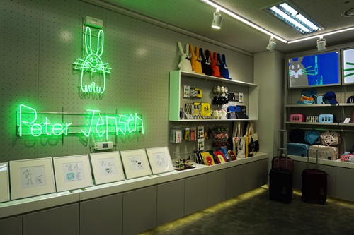 파스텔세상, 뉴 브랜드 「피터젠슨」 베일 벗었다 1018-Image