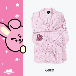 헌트이너웨어, BT21 캐릭터 콜래보 파자마 선봬 716-Image