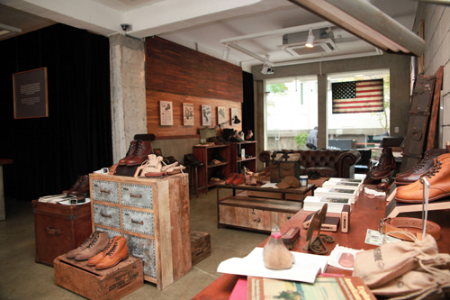 프리미엄 부츠 '울버린' 국내 상륙! 622-Image