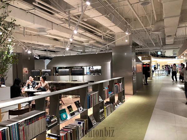 [포토] 현대 본점 지하 2층 리셋··· 편집숍 중심 MD 1276-Image