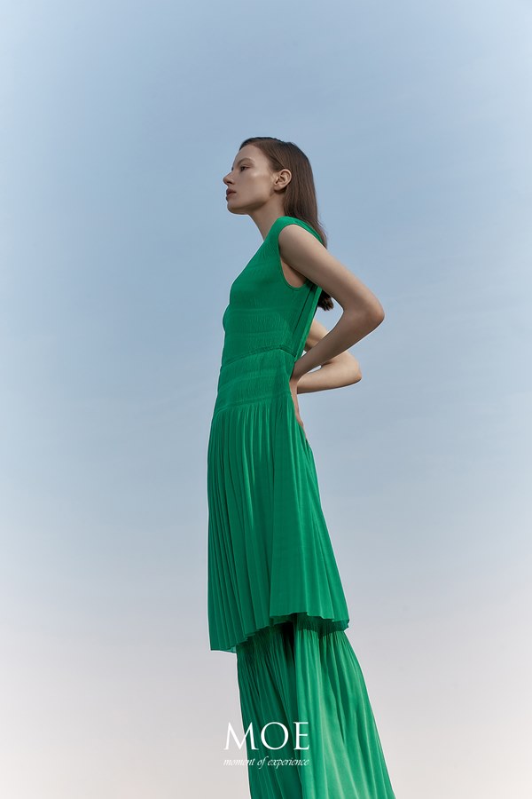 린컴퍼니, 타임리스 여성복 '모에' 2021 S/S 공개 1147-Image