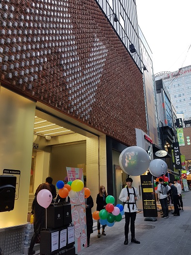 ‘원더플레이스’ 명동 플래그십 스토어 그랜드 오픈! 4373-Image