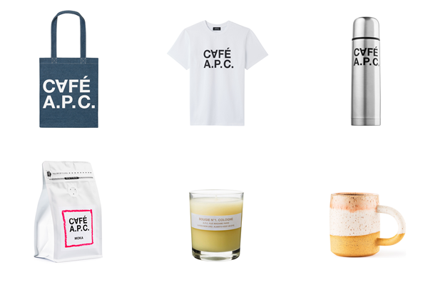 아페쎄(A.P.C.) 롯데 동탄에 첫 카페 매장 공개 1085-Image