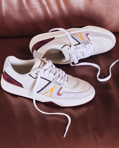 라코스테, 테니스 DNA 스니커즈 'L001' 선봬 1217-Image