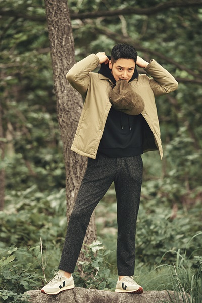 코오롱FnC 지오투, 3040 남성 캐주얼 룩 잡는다 1398-Image