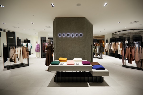 정구호 CD 진두지휘 '컴젠' 파르나스몰 오픈 1022-Image