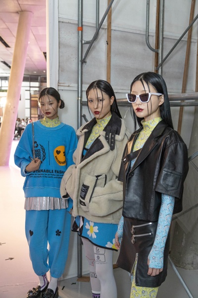 SBA, 하이서울패션쇼 15개 브랜드 디지털 공개 1182-Image