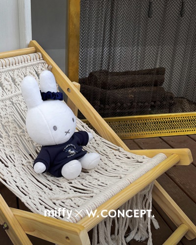 W컨셉, '미피'와 컬래버... MZ세대 취향 반영 953-Image