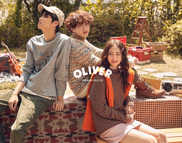 올젠, 영 감성 컬렉션 '올리버' MZ세대 공략 786-Image