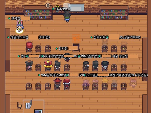 세정, 비대면 신입 공채에 메타버스 시스템 도입 1651-Image