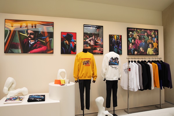 남성복 강자 파스토조, F/W '가넷옴므' 론칭 840-Image