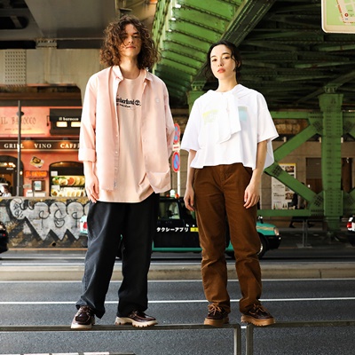 팀버랜드, ‘친환경 그린스트라이드 보트 슈즈’ 제안 2395-Image