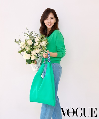 아이잗바바, 배우 김남주와 기부 캠페인 진행 848-Image