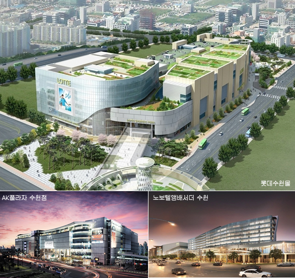 27일, 코엑스·롯데수원몰·AK& 오픈 1652-Image