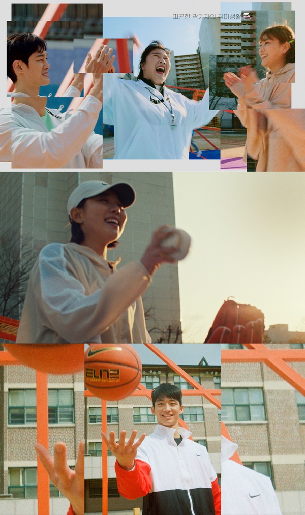 나이키, 김민경과 함께 새로운 캠페인 공개 1942-Image