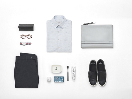 신성통상 「에디션앤드지」, 여름 비즈니스룩 제안 3-Image