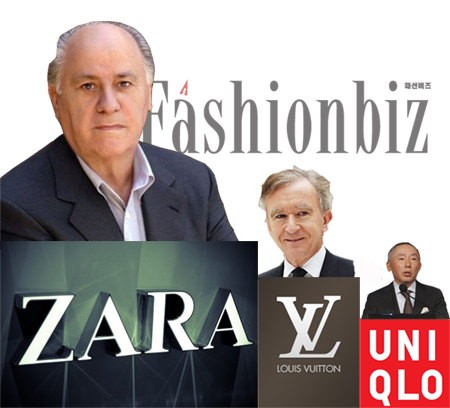 세계100대부자 패션부문은 몇명? 3-Image