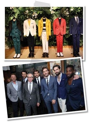 '타미힐피거' 고기능 슈트 제안 3-Image