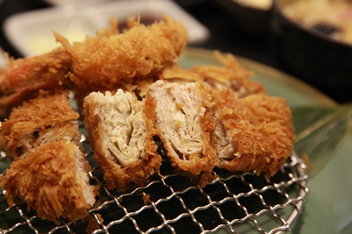 카페 느낌 돈까스 집 '이오카츠' 784-Image