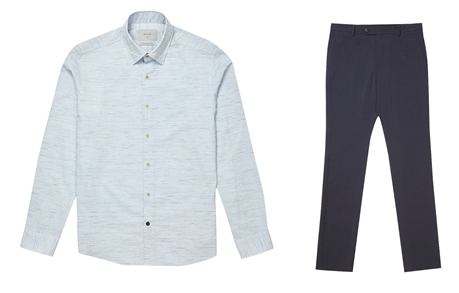 신성통상 「에디션앤드지」, 여름 비즈니스룩 제안 769-Image