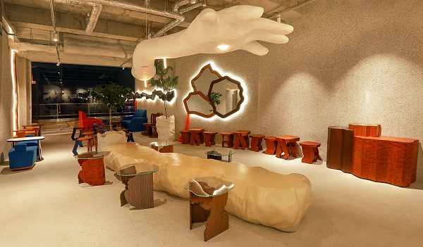 [포토]아더에러, '아더스페이스3.0' 가로수길 매장 1154-Image