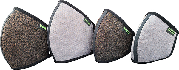 케이원텍스 & 숭실대, 구리복합사 적용 '항바이러스성' 원단 개발 1629-Image