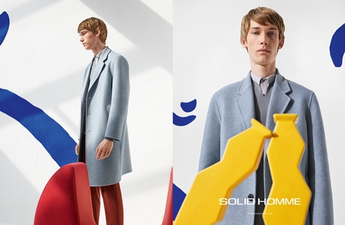 「솔리드옴므」 런던서 호평, 글로벌화 가속 989-Image