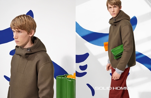 「솔리드옴므」 런던서 호평, 글로벌화 가속 1069-Image