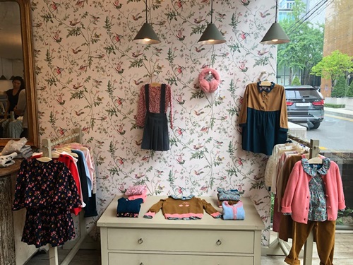 프랑스 아동복 봉쁘앙, 자연+아티스틱 감성 제안 3-Image