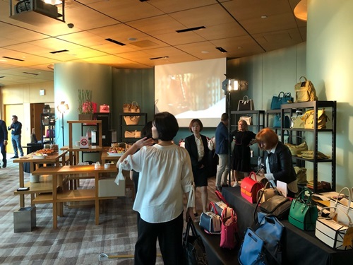 ‘미펠 쇼룸 코리아’ 가죽에서 모피·PVC 등으로 확대 843-Image