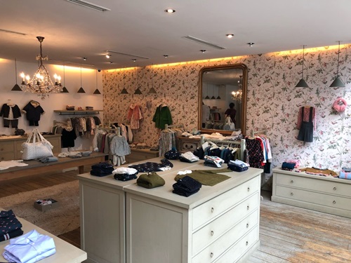 프랑스 아동복 봉쁘앙, 자연+아티스틱 감성 제안 1338-Image