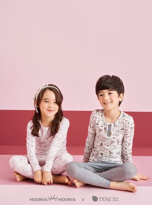 「무냐무냐」 프리미엄 소재 텐셀, 모달 내의 인기 692-Image