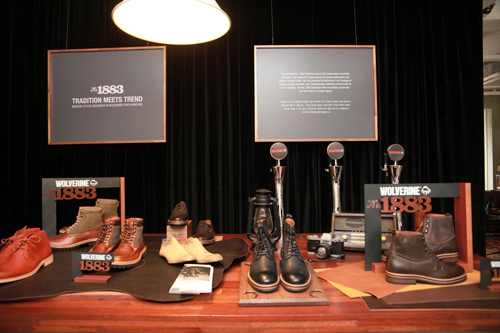 프리미엄 부츠 '울버린' 국내 상륙! 697-Image