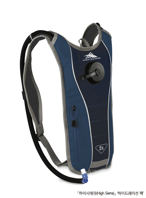 달리면서 물 마시는 가방?! 「하이시에라」 주목 3-Image