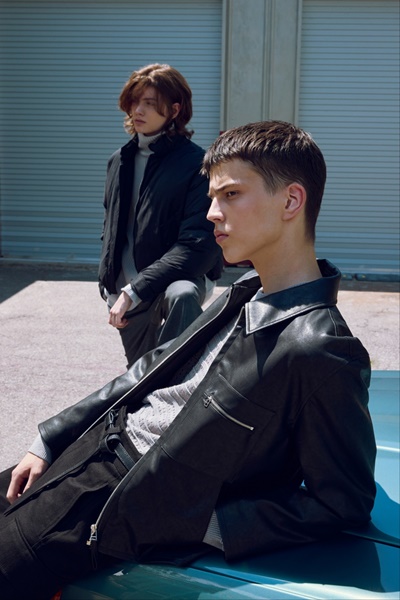 S&A 컴젠, F/W 트렌디한 스타일로 대변신 858-Image