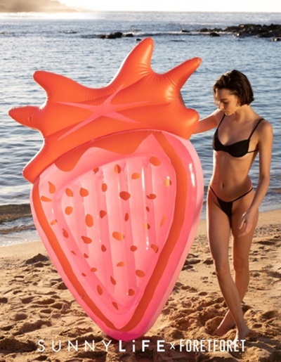 포레포레, 호주 비치 브랜드 '써니라이프' 국내 론칭 1349-Image