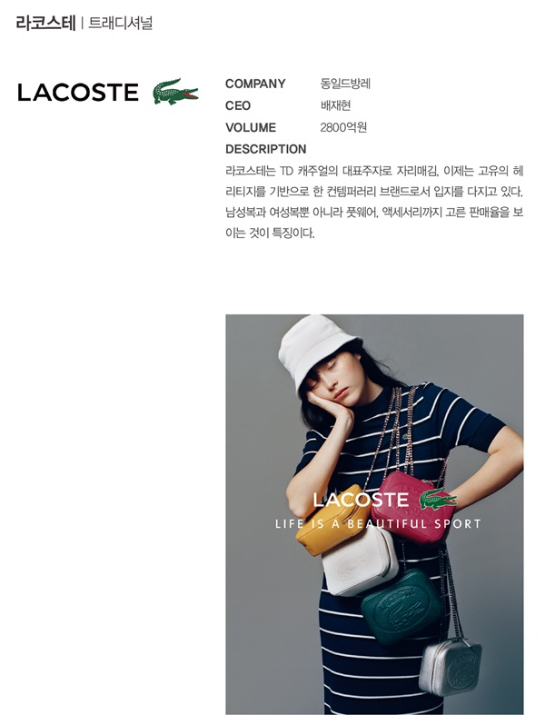 [앙케트] 2019년 빛낸 올해의 베스트 브랜드는 누구? 1275-Image