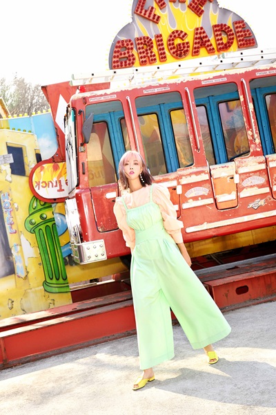 반에이크, 패션 크리에이터 ‘챌미’와 협업 620-Image