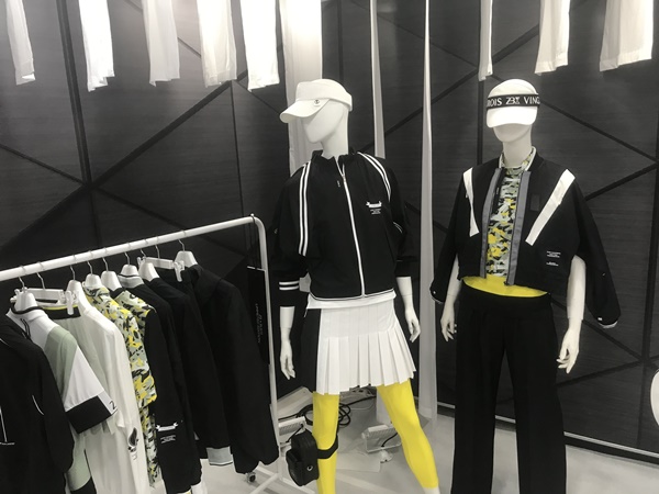 이광호 디렉터, 골프웨어 '23구'와 만났다 1389-Image