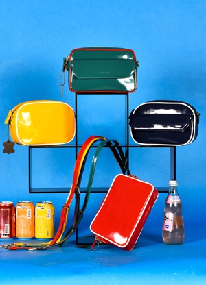 30년 전통 핸드백 생산 노하우 '케네스영' 론칭 774-Image