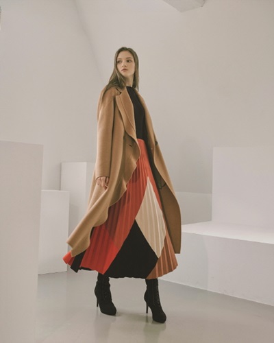 신원, 여성복 베스띠벨리∙씨 F/W 모던하게 변신 600-Image