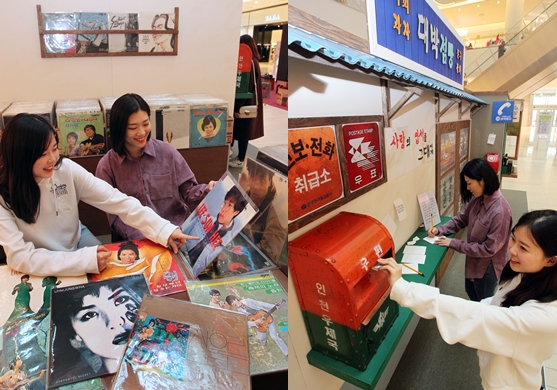 향수 자극 ‘대중음악박물관’ 롯데월드몰에! 3-Image