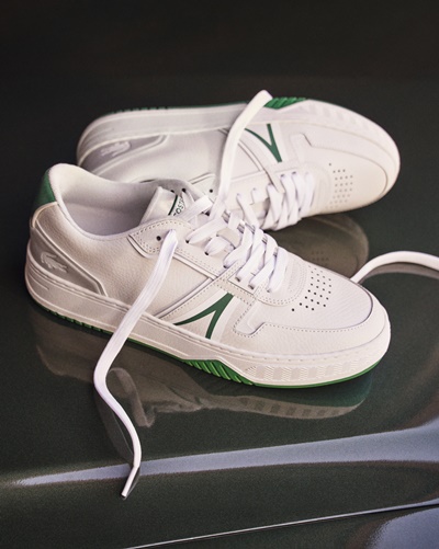 라코스테, 테니스 DNA 스니커즈 'L001' 선봬 1299-Image