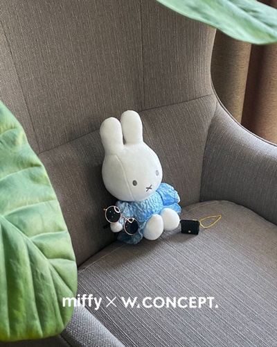 W컨셉, '미피'와 컬래버... MZ세대 취향 반영 1035-Image
