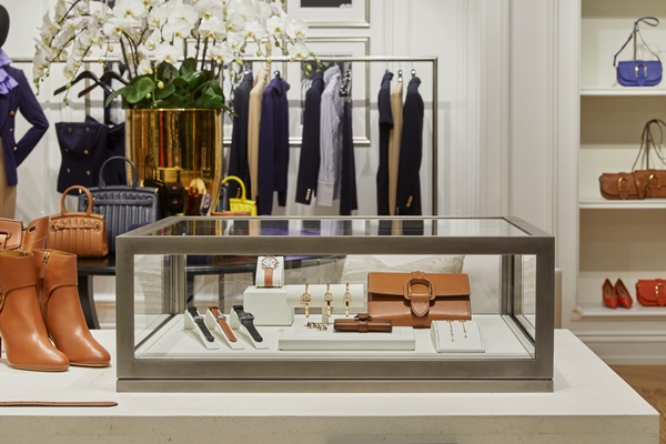 랄프로렌, 현대백화점 무역점에 최상위 여성 라인 오픈 920-Image