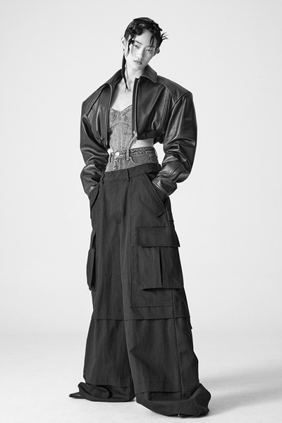 준지, 2023 S/S 테마 ‘JUUN.JEANS’ 컬렉션 공개 804-Image