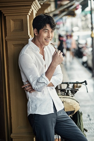 「브루노바피」 정우성 함께 '영포티' 대표주자로 711-Image