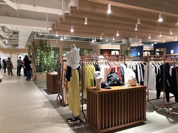 [포토] 현대 본점 지하 2층 리셋··· 편집숍 중심 MD 1029-Image